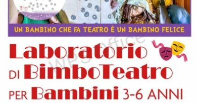 Corso Bimbo Teatro